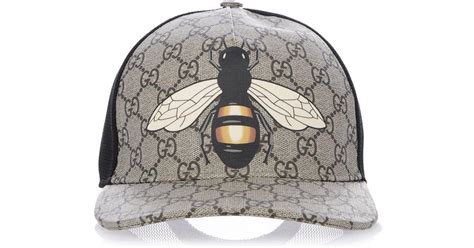 gucci bumblebee hat